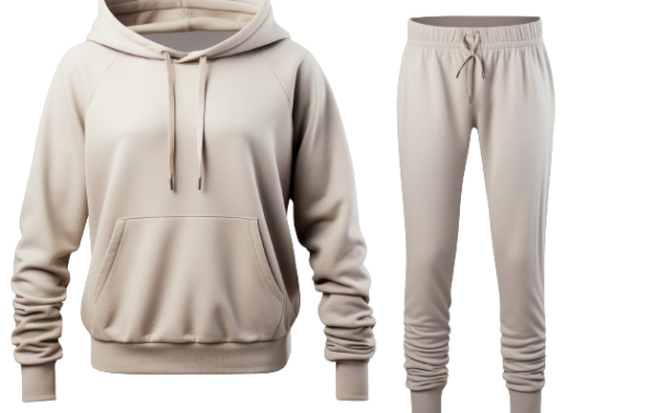 Heavyweight French Terry Men’s Tracksuits